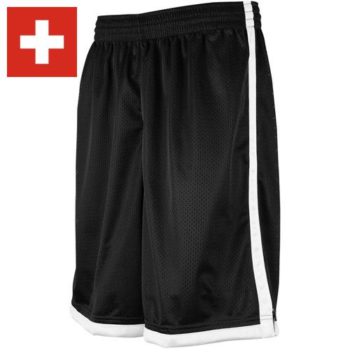 Мужские спортивные костюмы из Швейцарии