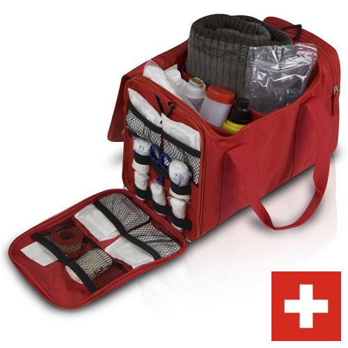 Набор медицинский из Швейцарии