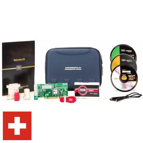 Наборы диагностические из Швейцарии