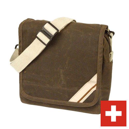 Наплечные сумки из Швейцарии