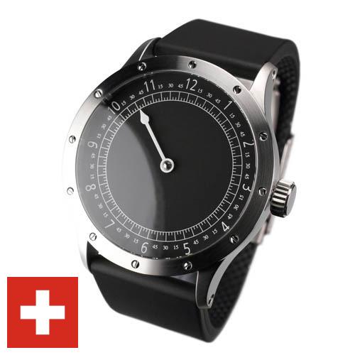 Наручные часы из Швейцарии