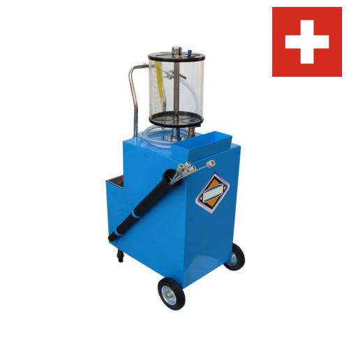 насосное оборудование из Швейцарии