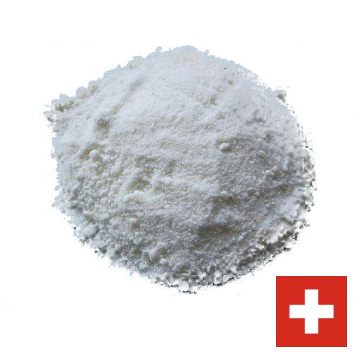 Натрий из Швейцарии