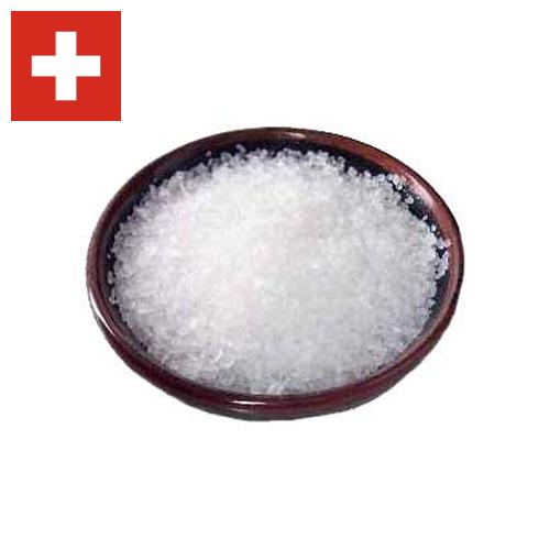 Натрия хлорид из Швейцарии