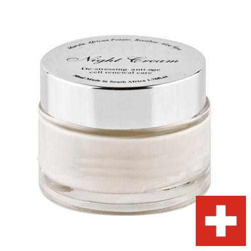 Ночной крем из Швейцарии