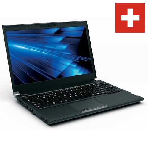 Ноутбуки из Швейцарии