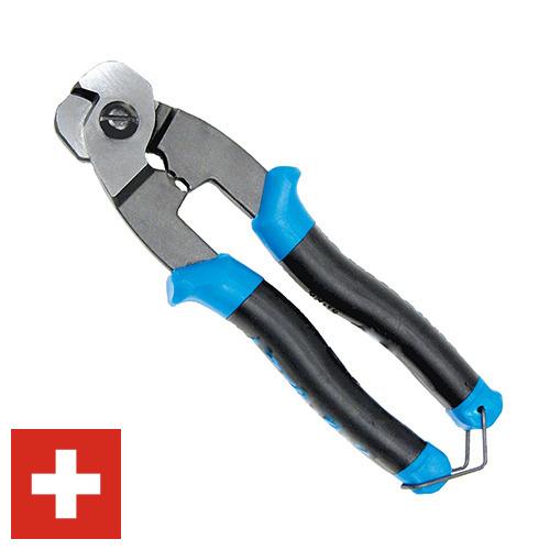 Ножницы для резки кабелей из Швейцарии
