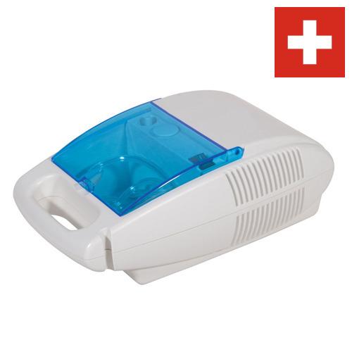 Обеспыливатели из Швейцарии