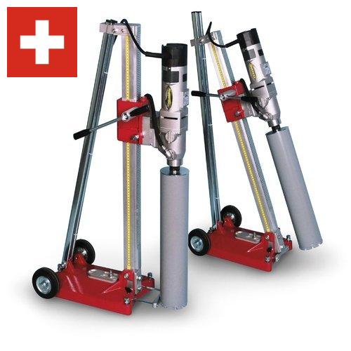 Оборудование буровое из Швейцарии