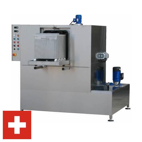 Оборудование для металлизации из Швейцарии