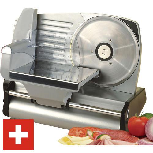 Оборудование для пищевой промышленности из Швейцарии