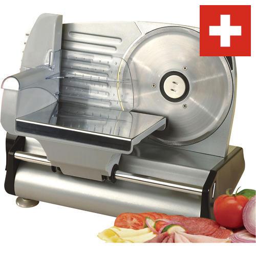 Оборудование для производства продуктов питания из Швейцарии