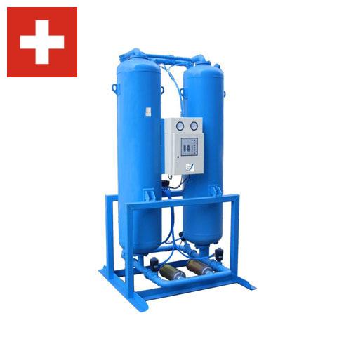 осушители адсорбционные из Швейцарии