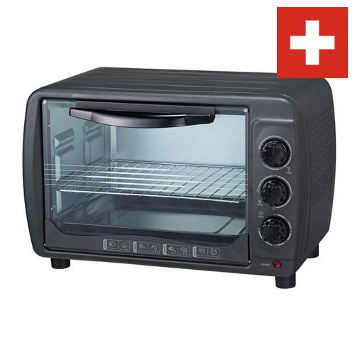 печь электрическая из Швейцарии