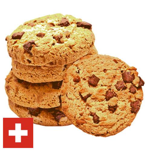 Печенье из Швейцарии