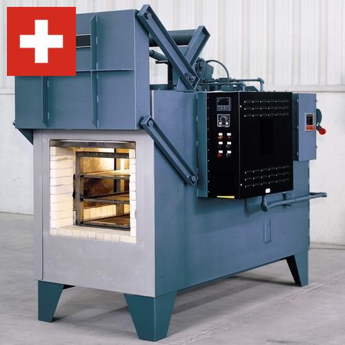 Печи промышленные из Швейцарии