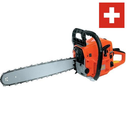 пила ручная из Швейцарии