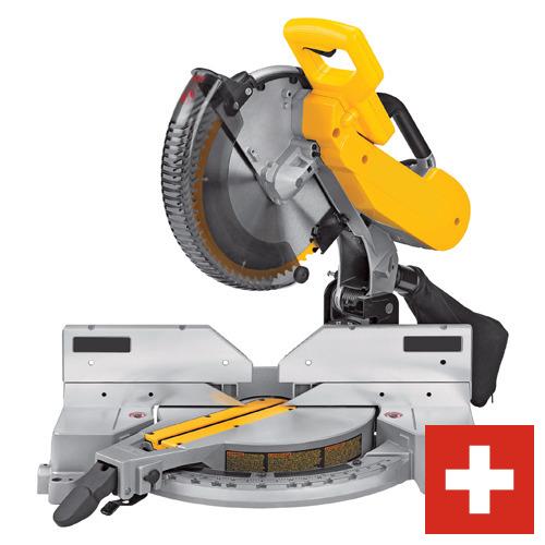 Пила торцовочная из Швейцарии