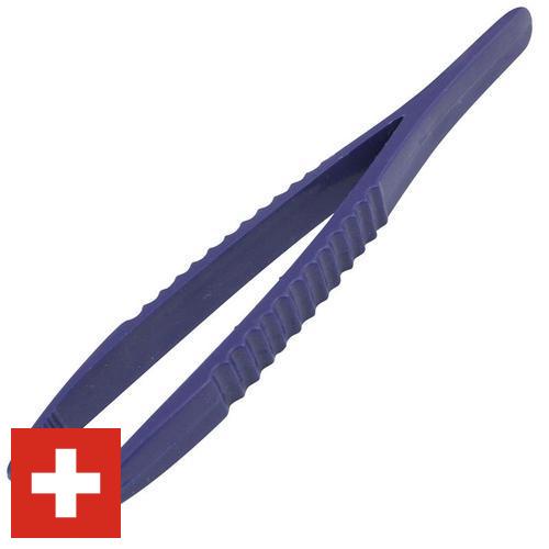 Пинцеты из Швейцарии