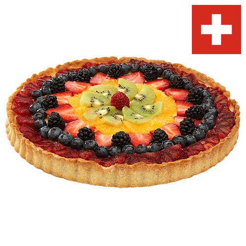 Пироги из Швейцарии