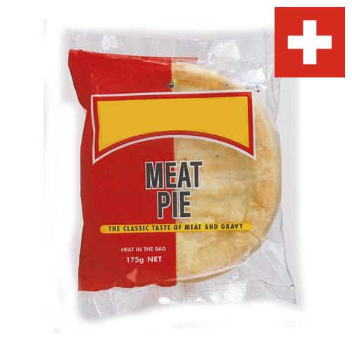 пирожки с мясом из Швейцарии