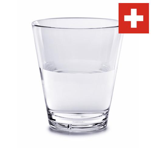 Питьевая вода из Швейцарии