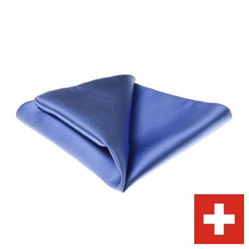 платок шелковый из Швейцарии