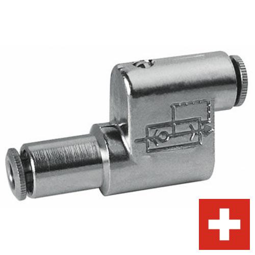 Пневматические устройства из Швейцарии