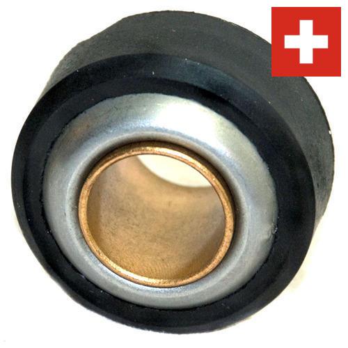 Подшипники скольжения из Швейцарии