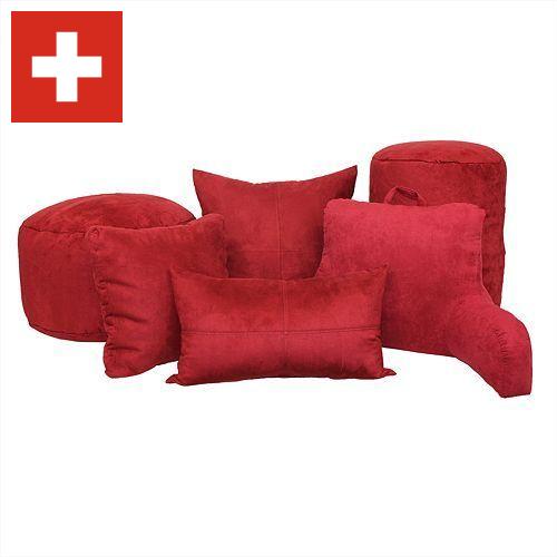 Подушки декоративные из Швейцарии
