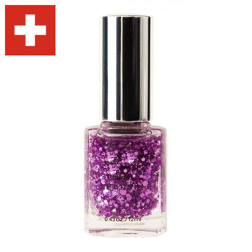 Покрытие для ногтей из Швейцарии