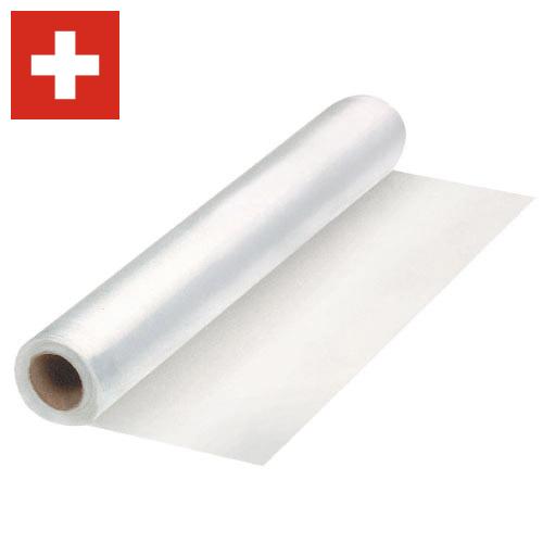 полиэтилен пленка из Швейцарии