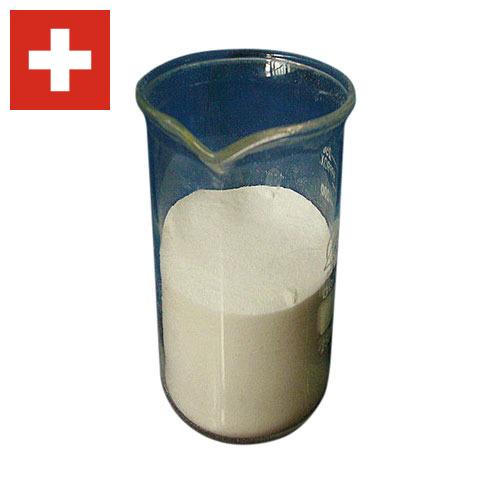 Полимерные добавки из Швейцарии