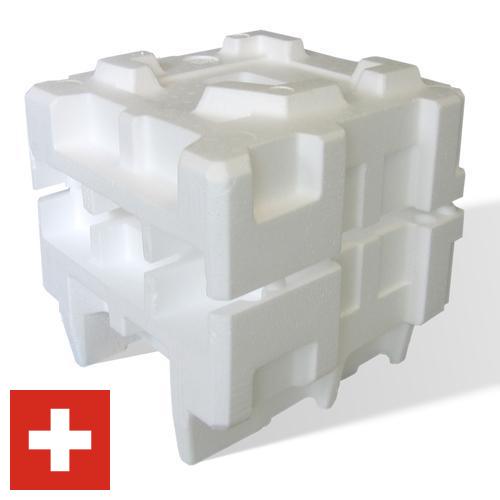 Полистирол из Швейцарии