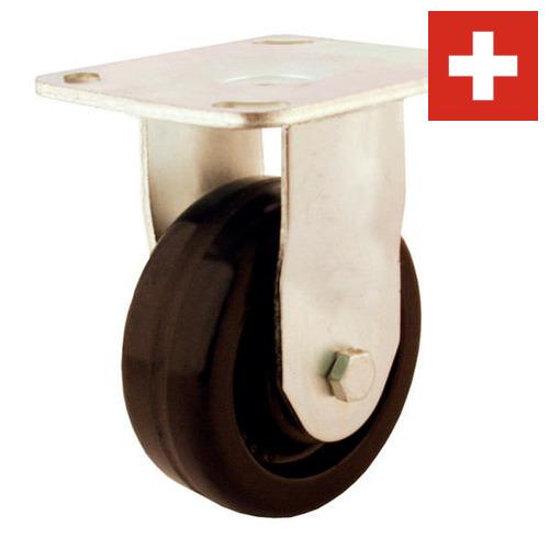 Поролоны из Швейцарии