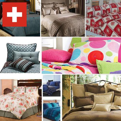 постельное белье набор из Швейцарии