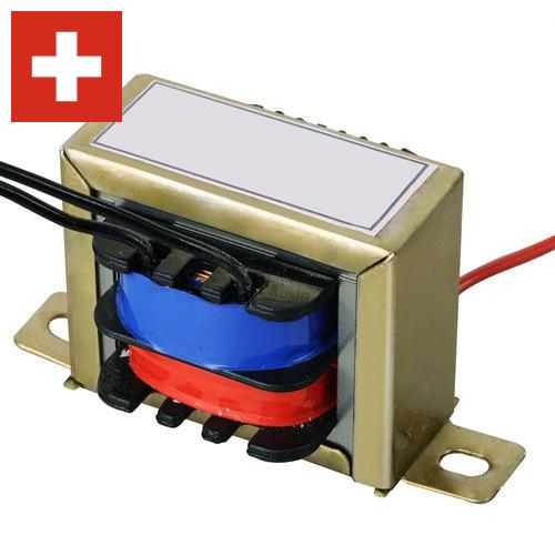 преобразователь электрический из Швейцарии