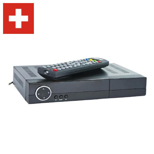 Приставка из Швейцарии