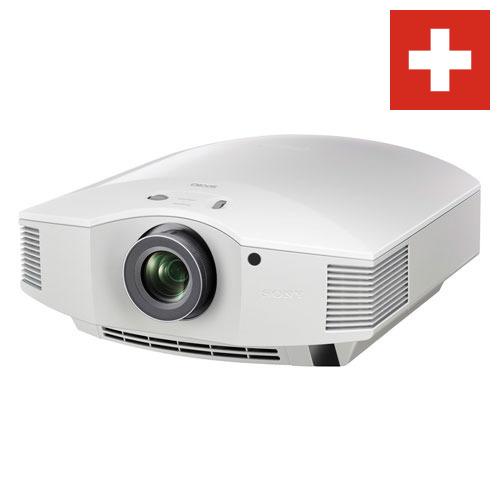 Проекторы из Швейцарии