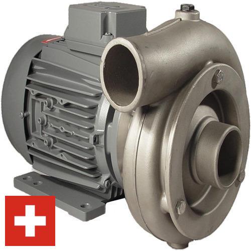 Промышленные насосы из Швейцарии