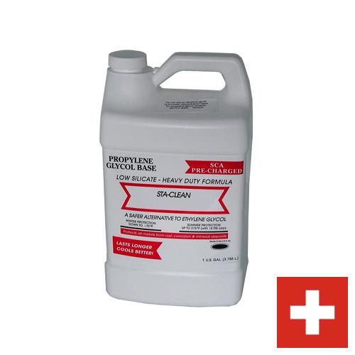 Пропиленгликоль из Швейцарии