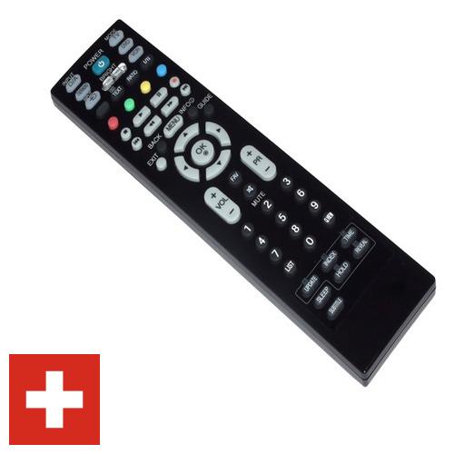 пульт управления из Швейцарии