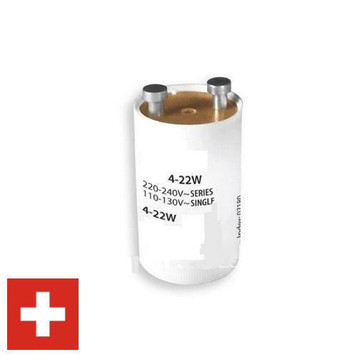 Пускатели из Швейцарии