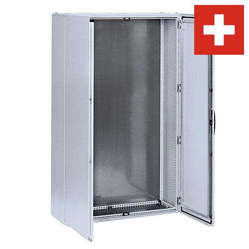 распределительные шкафы из Швейцарии