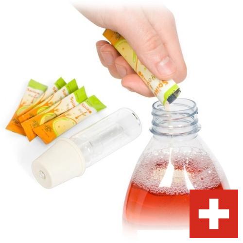Растворимые напитки из Швейцарии