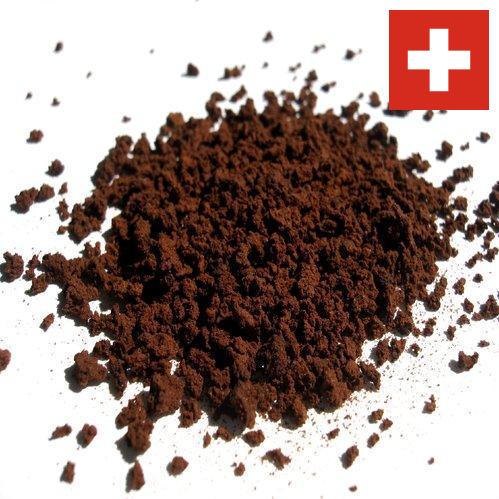 Растворимый кофе из Швейцарии