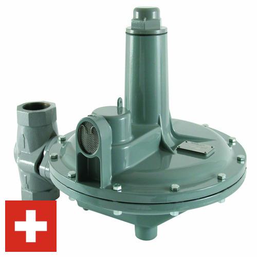 Регуляторы давления из Швейцарии