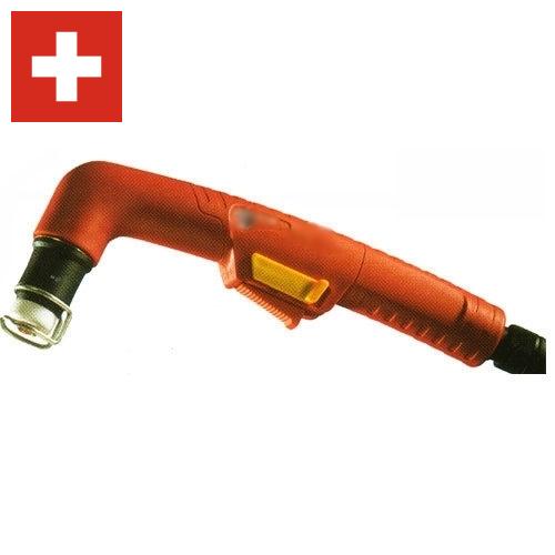 Резаки плазменные из Швейцарии