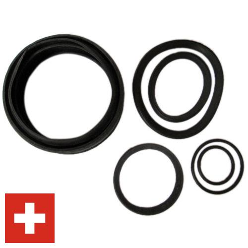 резиновые изделия из Швейцарии