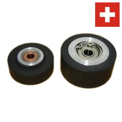 Ролик прижимной из Швейцарии